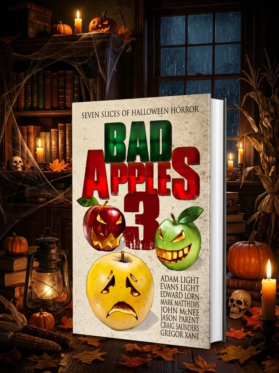 Bad Apples 3: Seven Slices of Halloween Horror