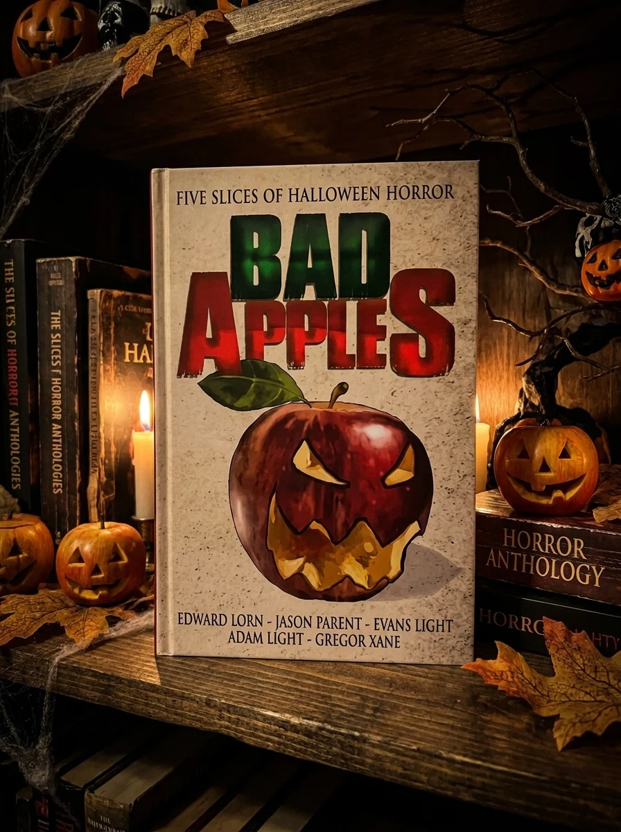 Bad Apples: Five Slices of Halloween Horror