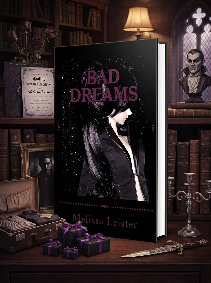 Bad Dreams: Natasha Carmichael Series: Book Three