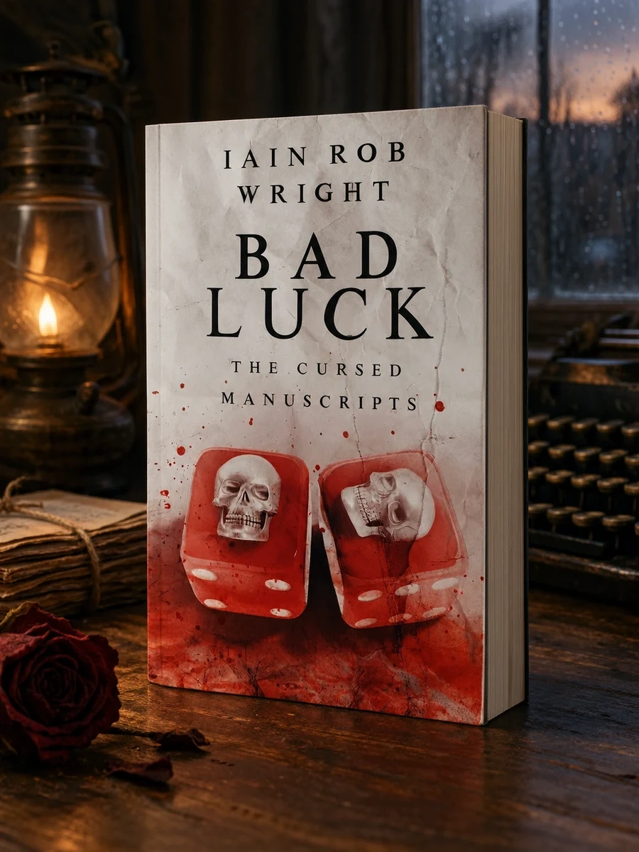 Bad Luck: A gripping horror story