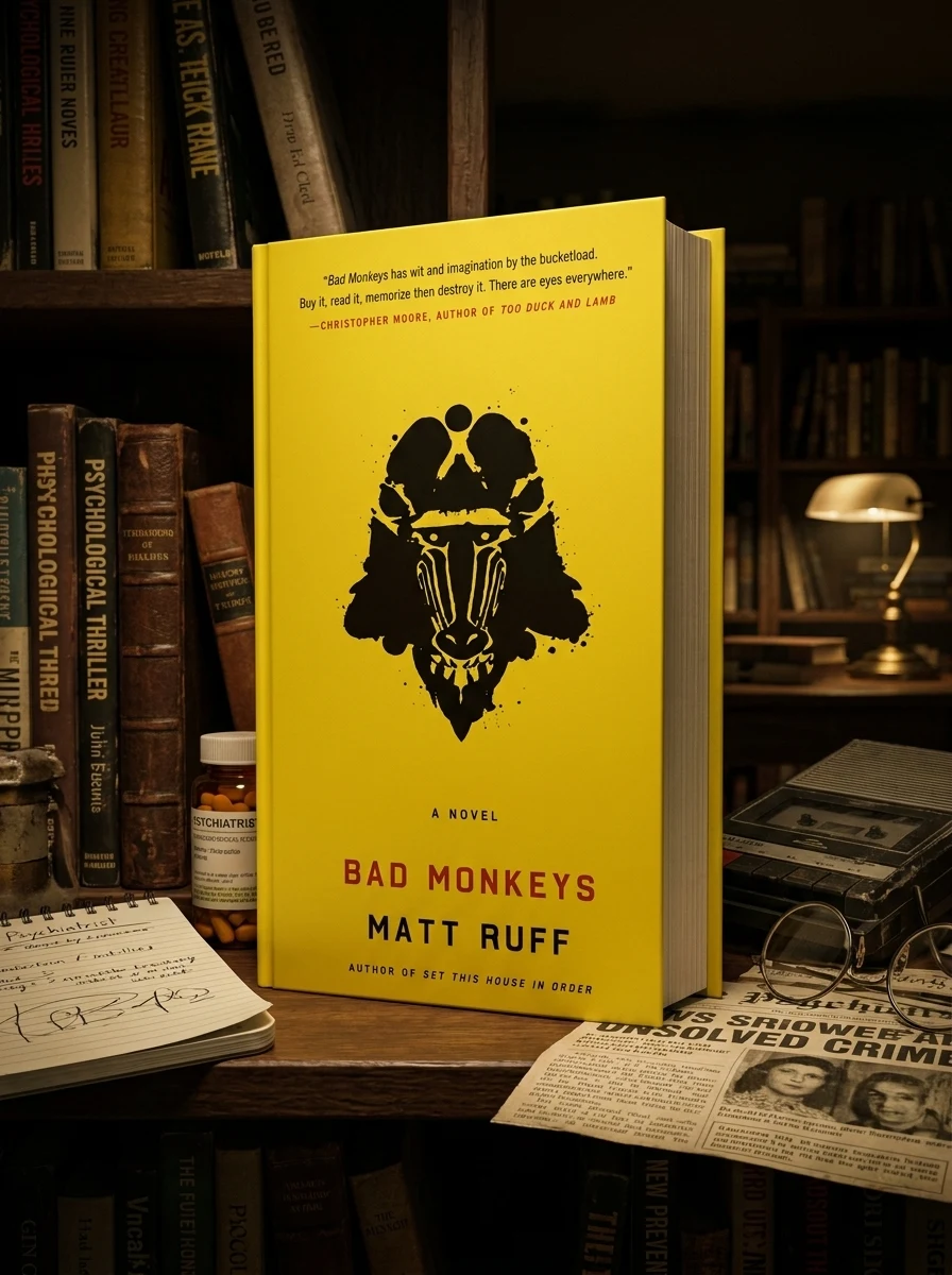 Bad Monkeys