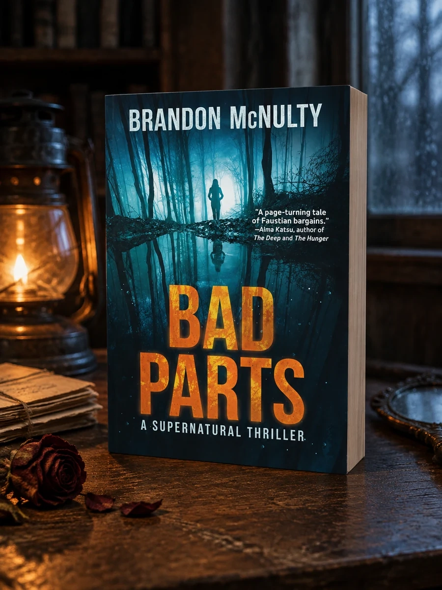 Bad Parts: A Supernatural Thriller