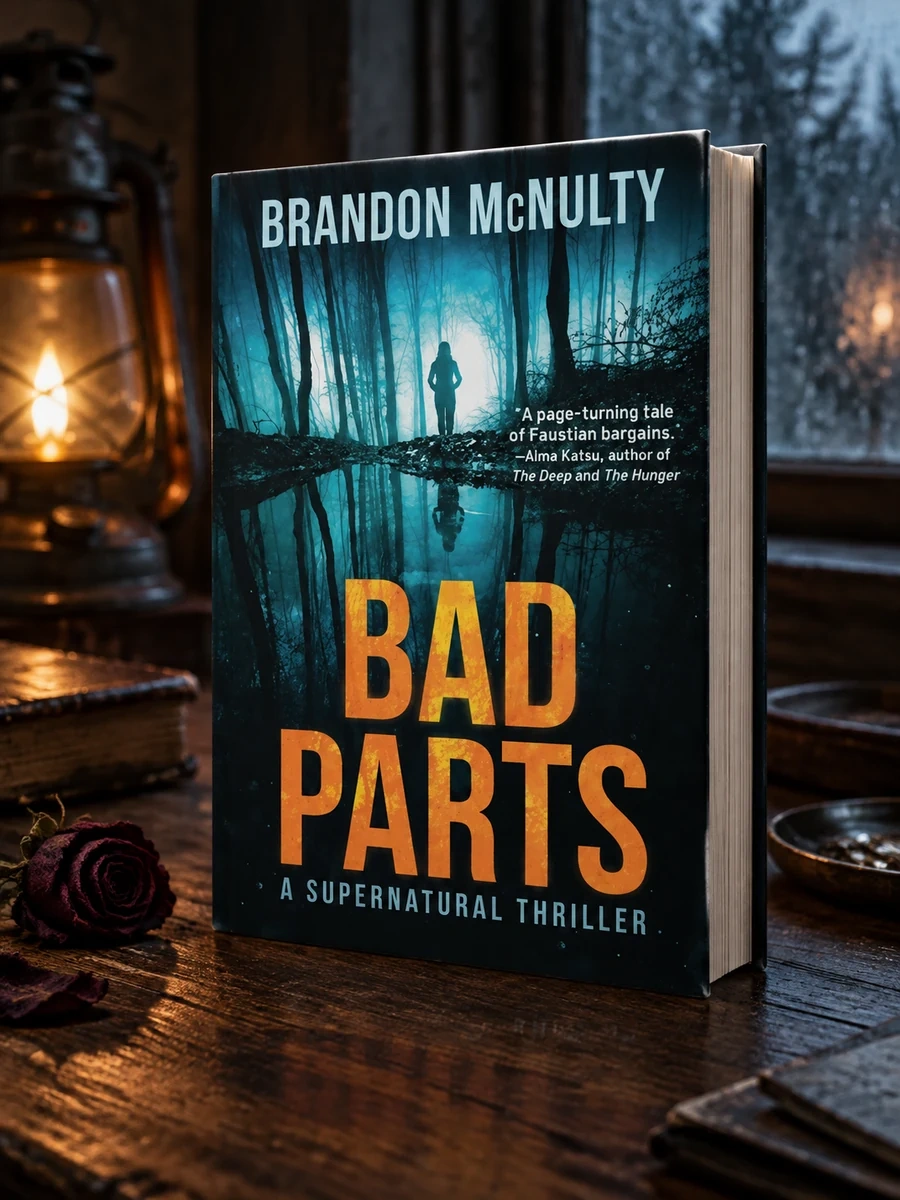 Bad Parts: A Supernatural Thriller