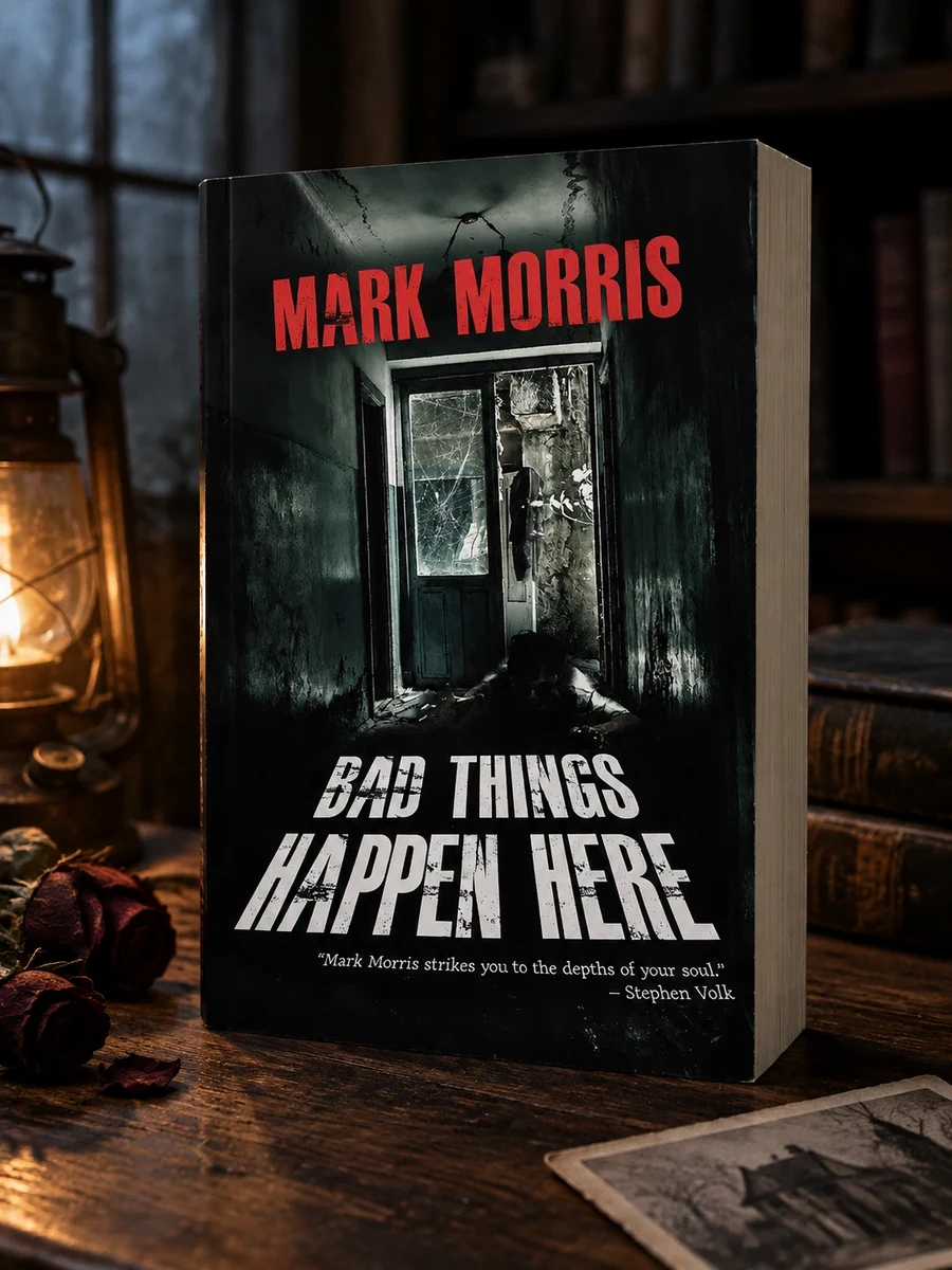 Bad Things Happen Here