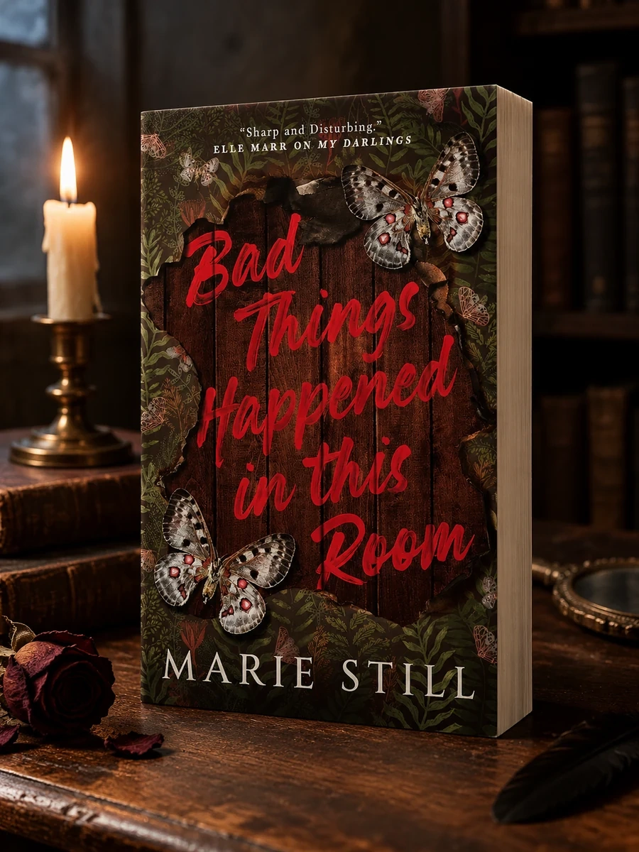 Bad Things Happened in This Room