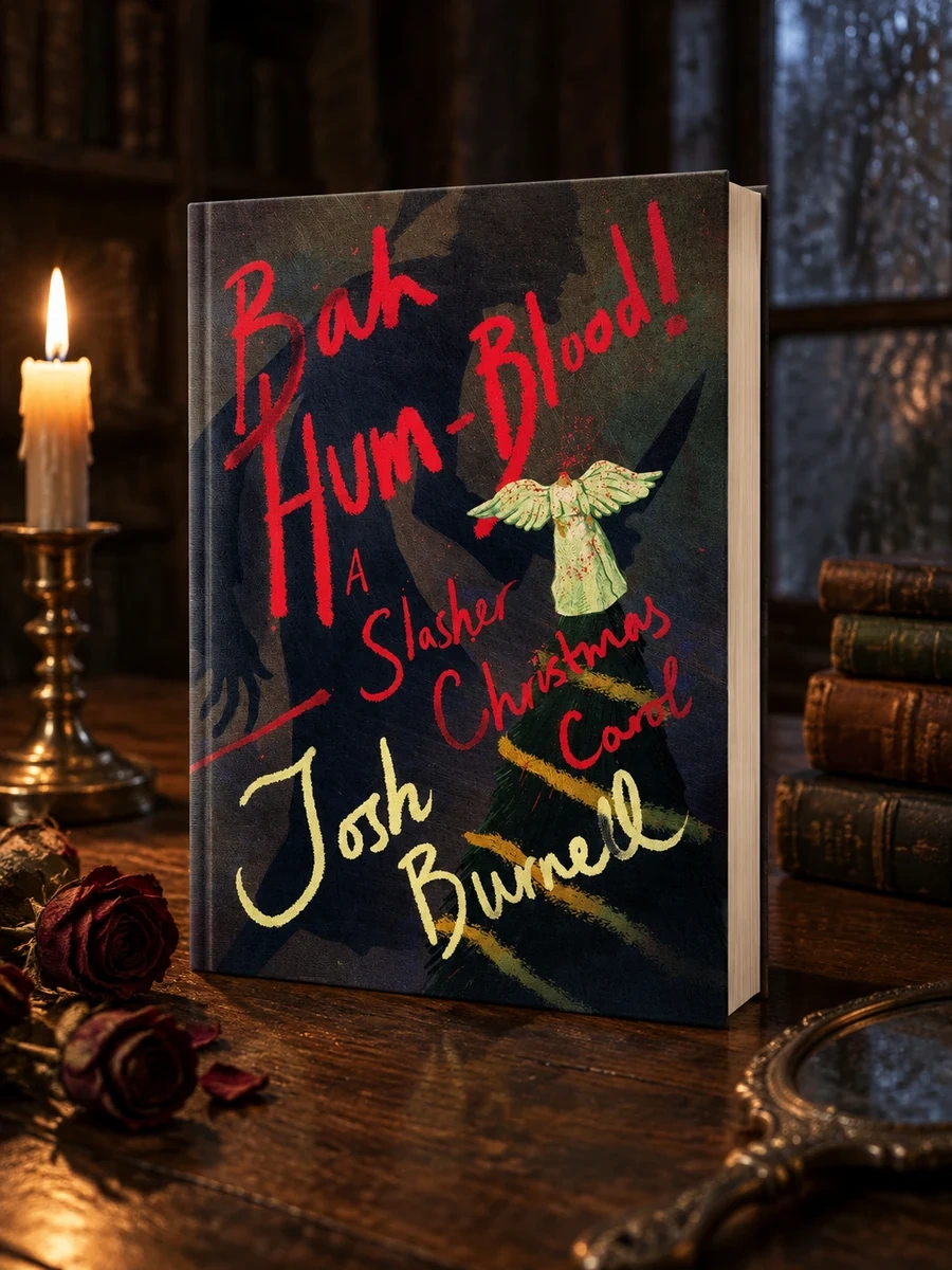 Bah Hum-Blood! A Slasher Christmas Carol