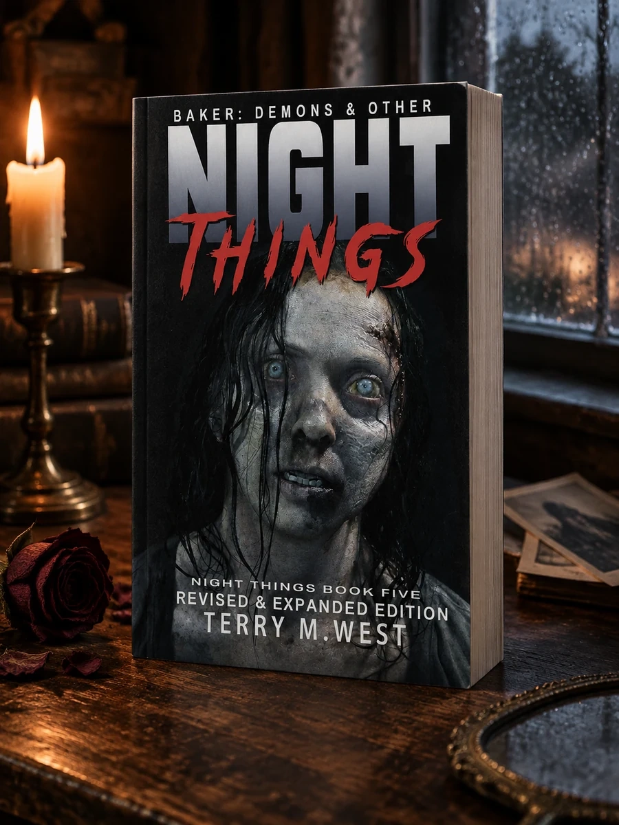 Baker: Demons and other Night Things: New Revised and Polished Edition