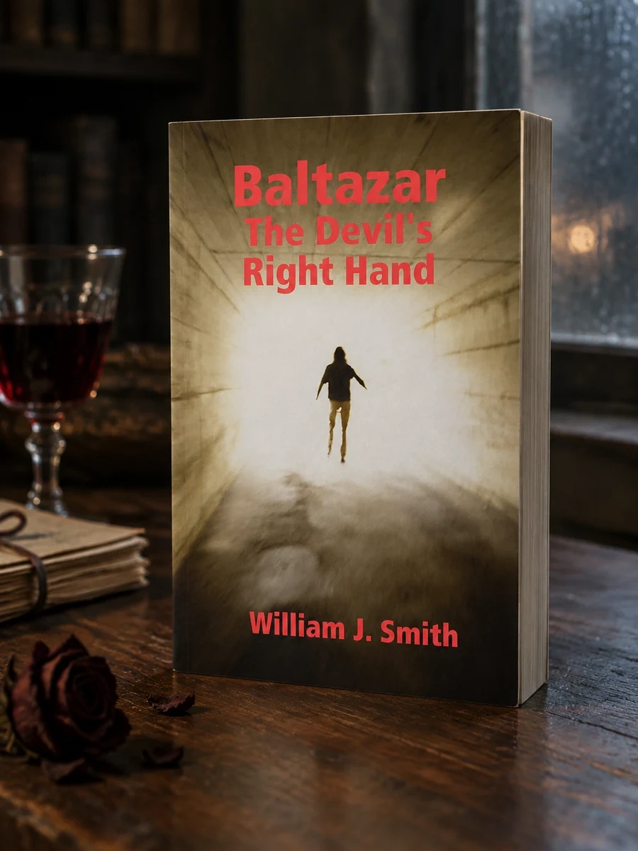 Baltazar: The Devil's Right Hand