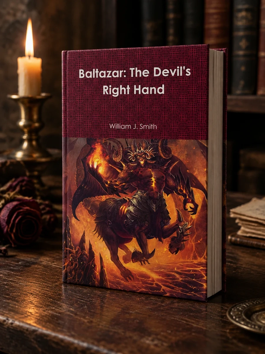 Baltazar: The Devil's Right Hand