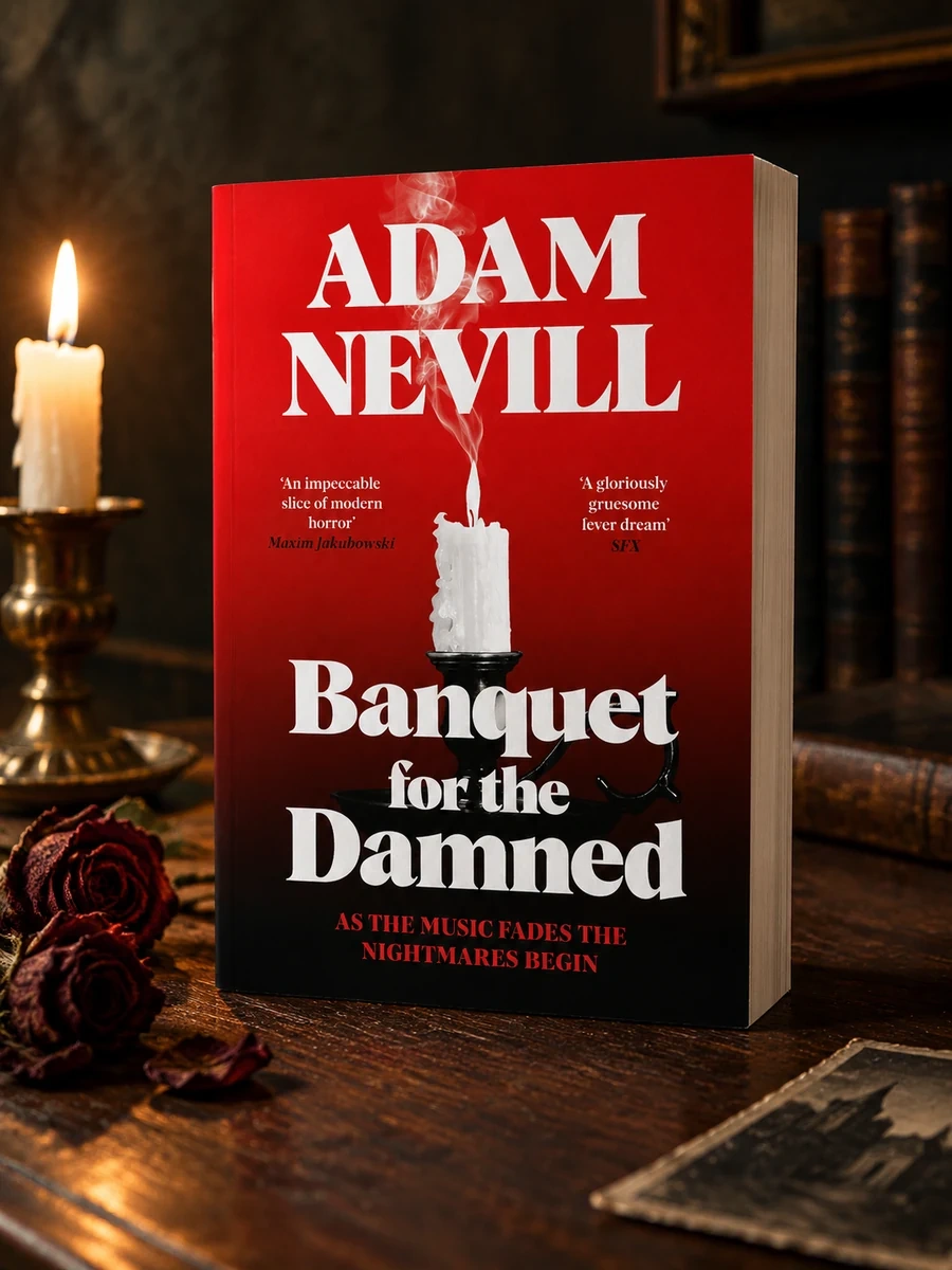 Banquet for the Damned