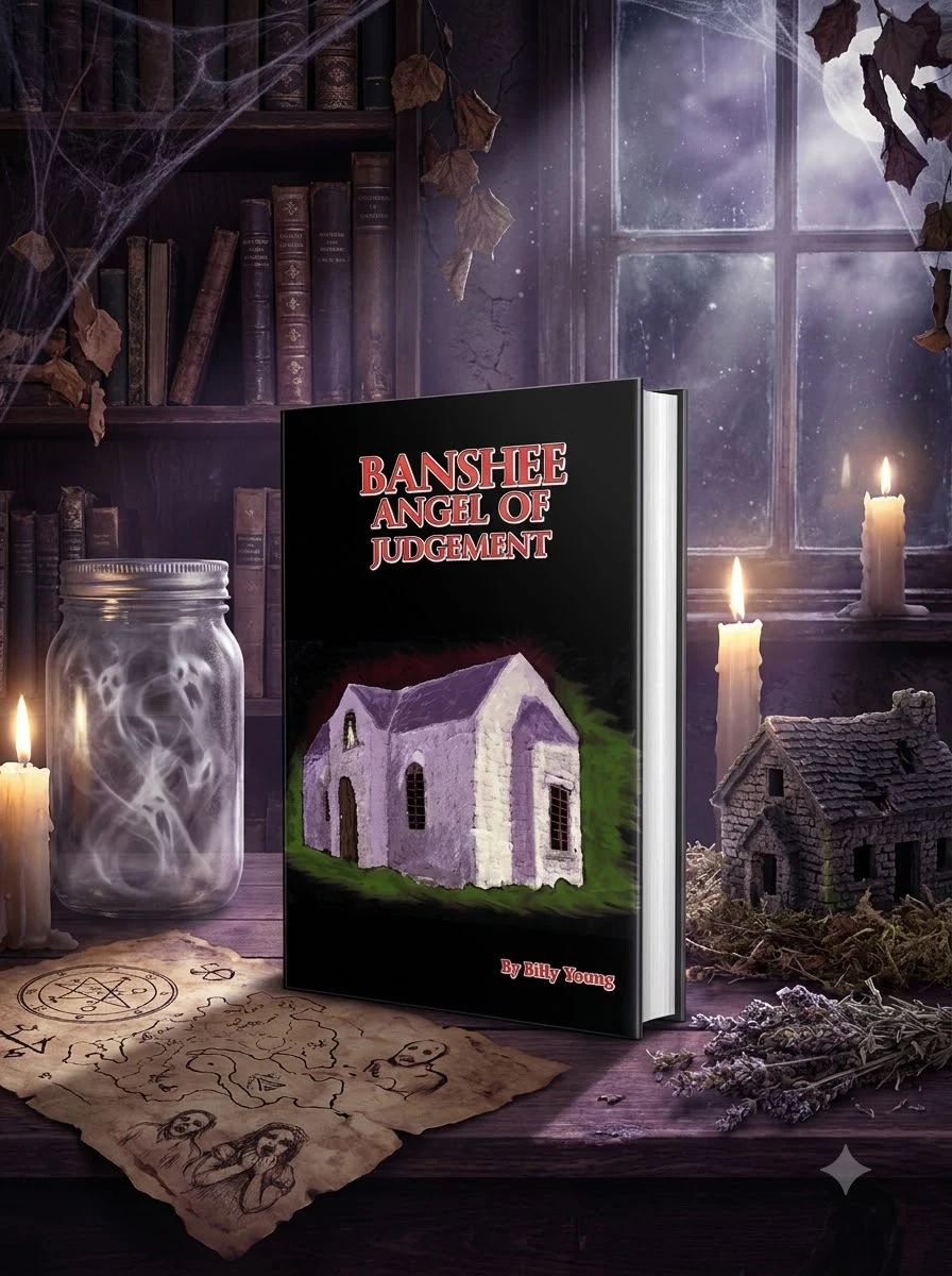 Banshee Angel of Judgement