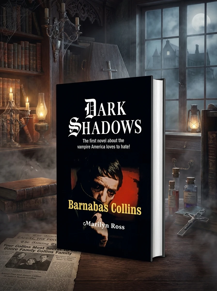 Barnabas Collins: Volume 6