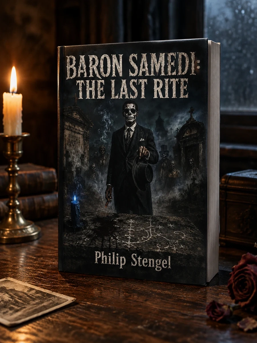 Baron Samedi: The Last Rite