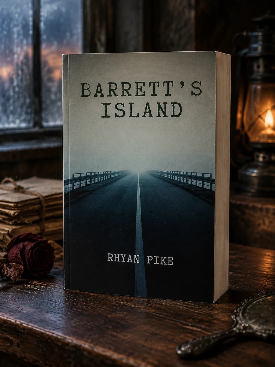 Barrett's Island