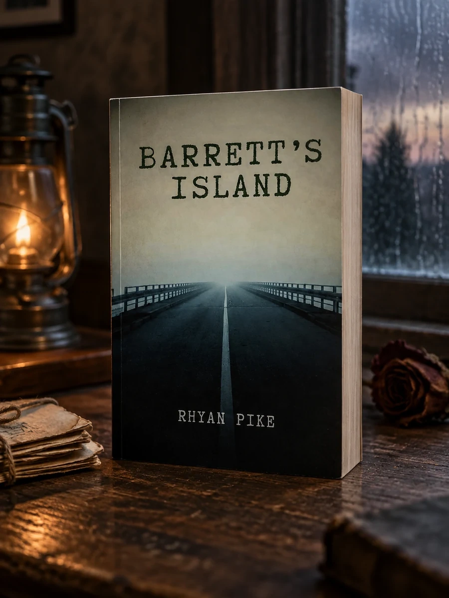 Barrett's Island