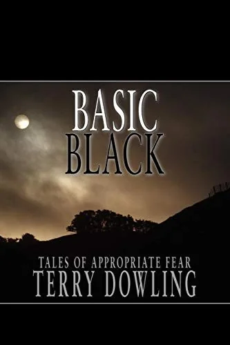 Basic Black — Horror Fiction