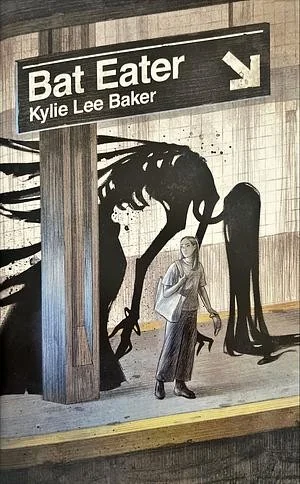 Bat Eater — Horror Fiction