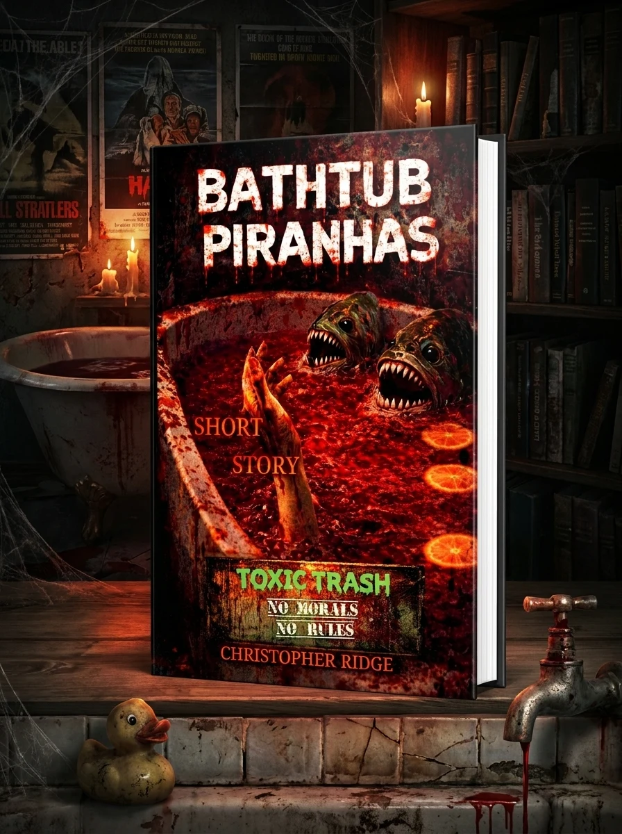 Bathtub Piranhas