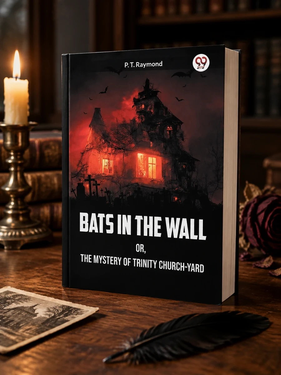 Bats in the Wall OR, The Mystery of Trinity Church-Yard