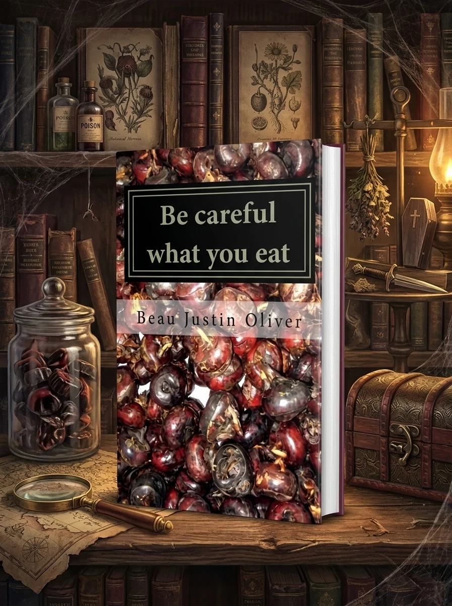 Be careful what you eat