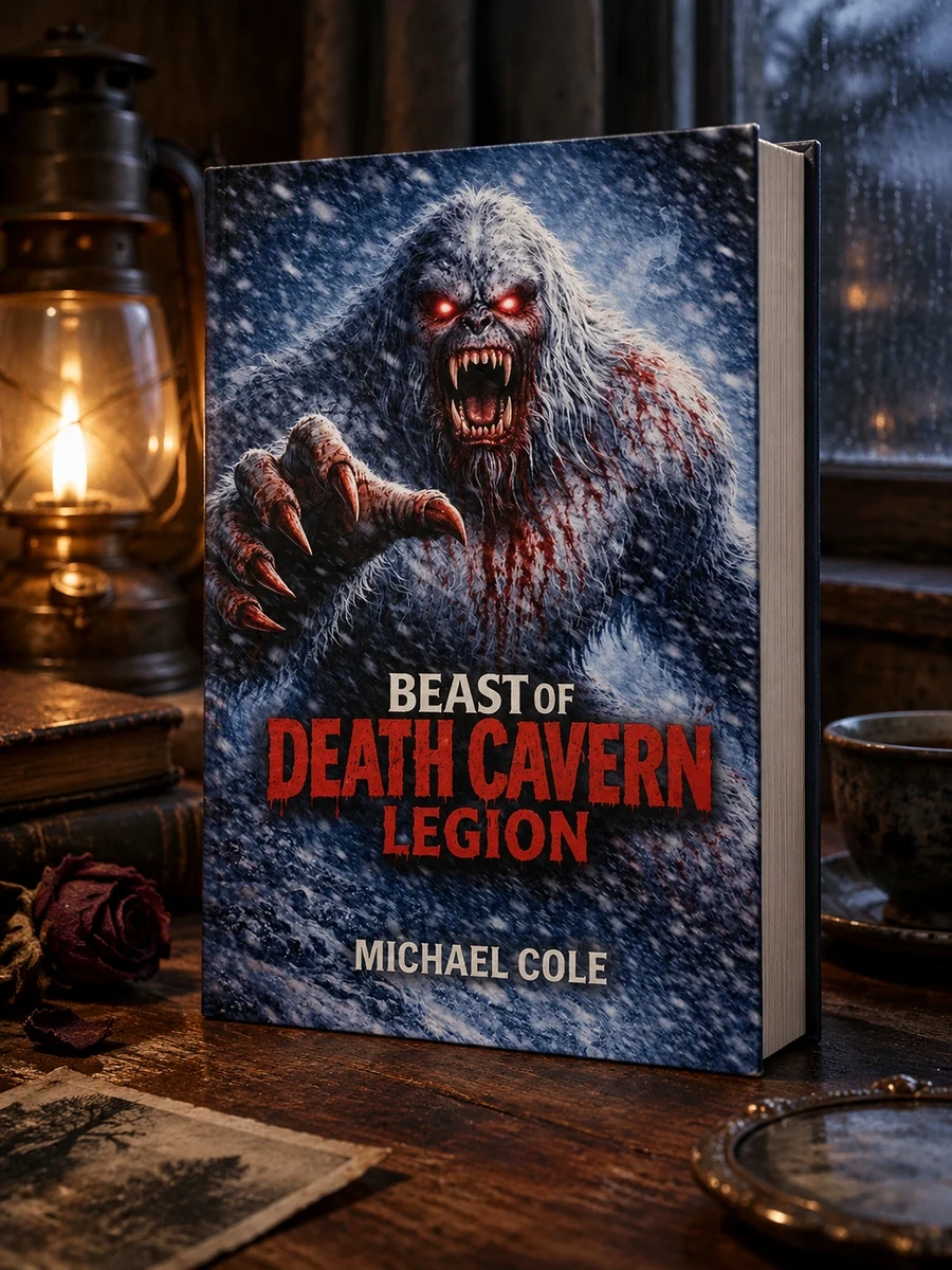 Beast of Death Cavern: Legion