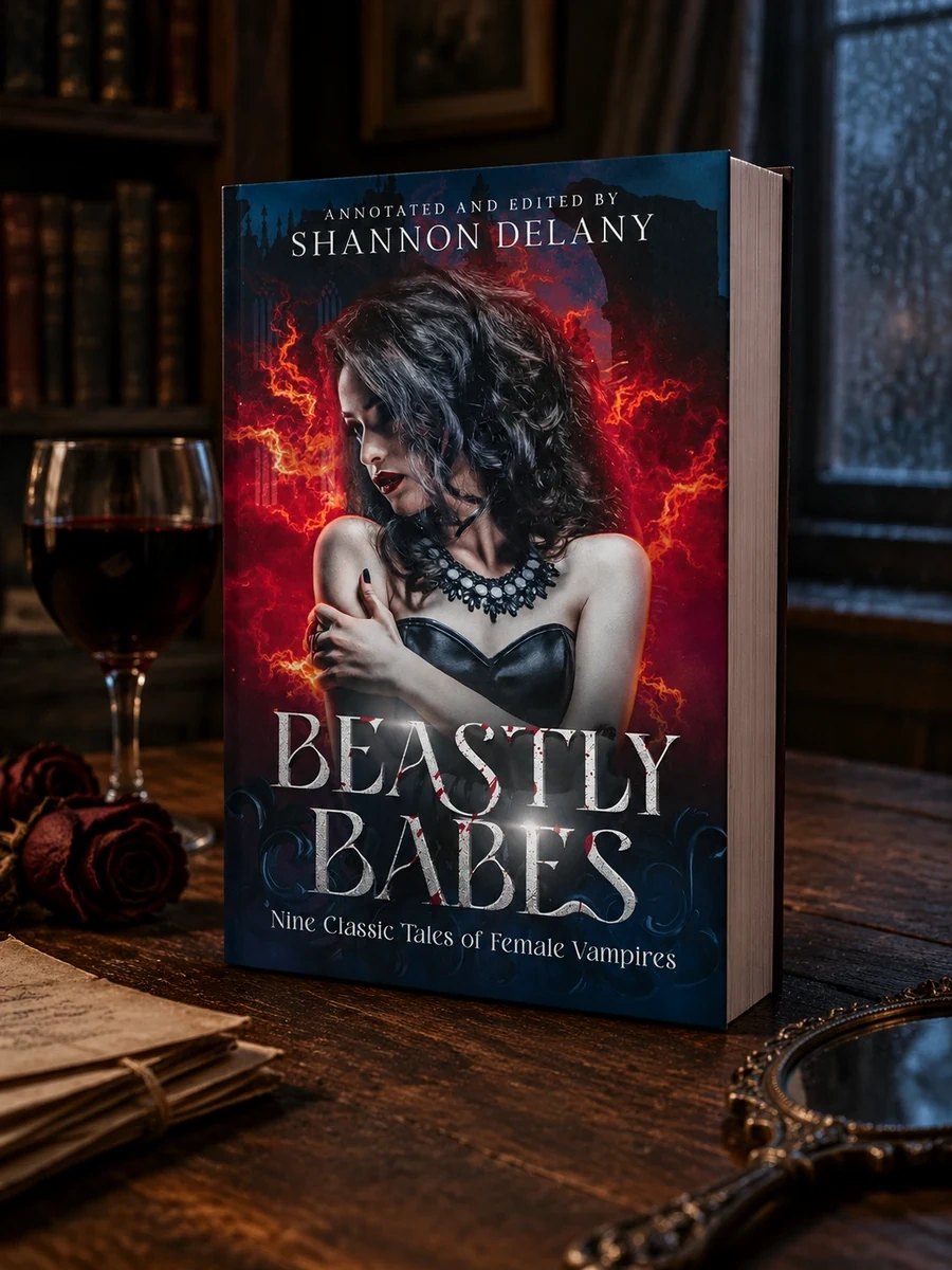 Beastly Babes: Nine Classic Tales of Female Vampires