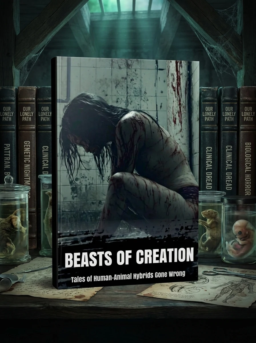 Beasts of Creation Tales of Human-Animal Hybrids Gone Wrong
