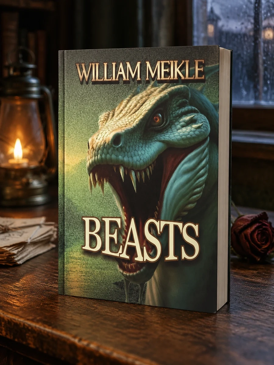 Beasts: Three Creature Features