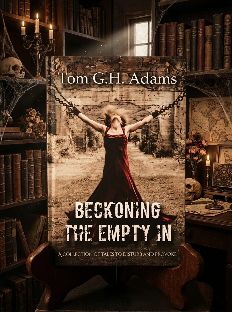 Beckoning The Empty In: A collection of tales to disturb and provoke