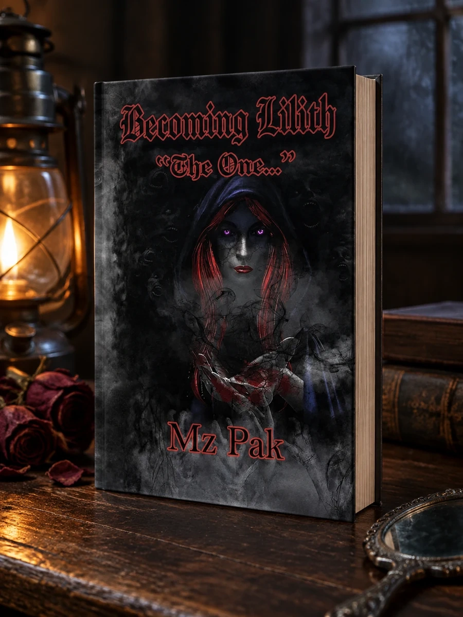 Becoming Lilith "The One..."