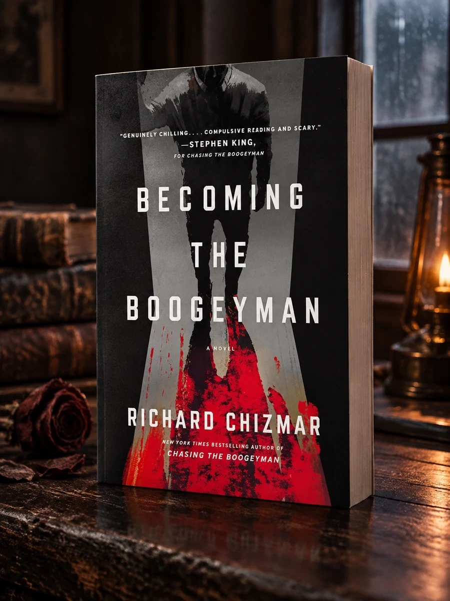 Becoming the Boogeyman
