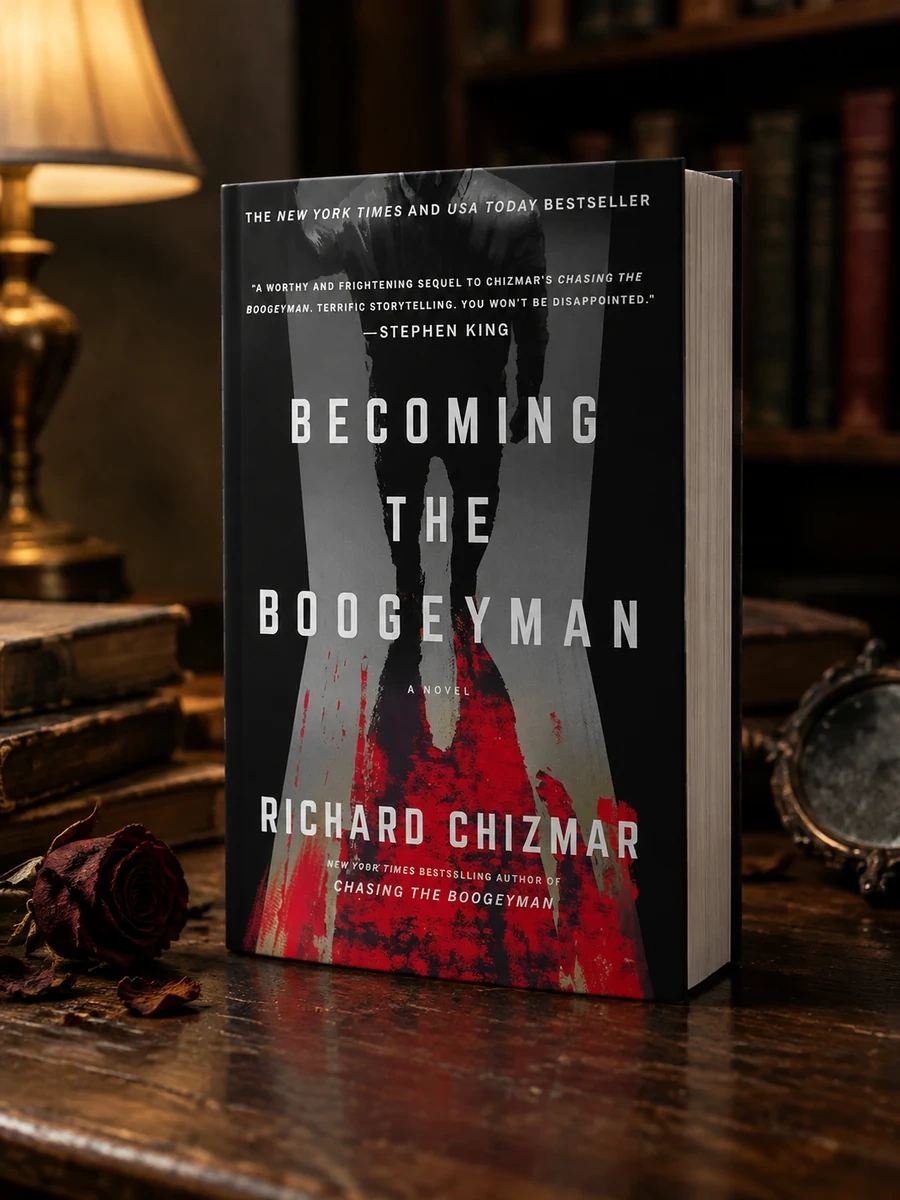 Becoming the Boogeyman