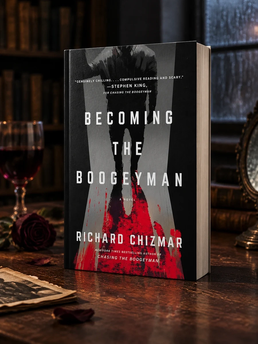 Becoming the Boogeyman
