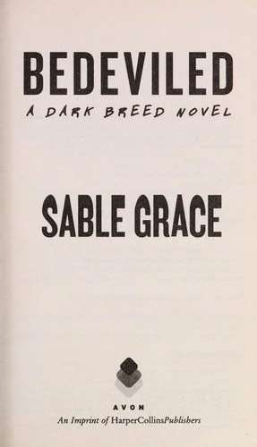Bedeviled: A Dark Breed Novel — Paranormal