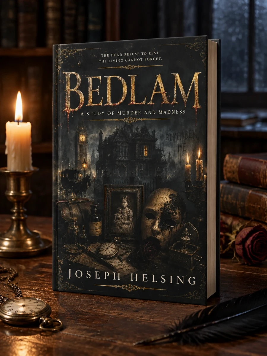 Bedlam: A Study of Murder and Madness