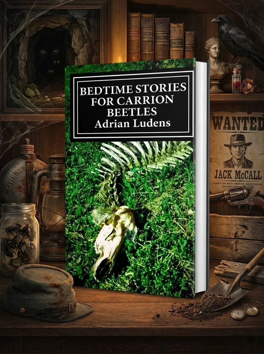Bedtime Stories for Carrion Beetles