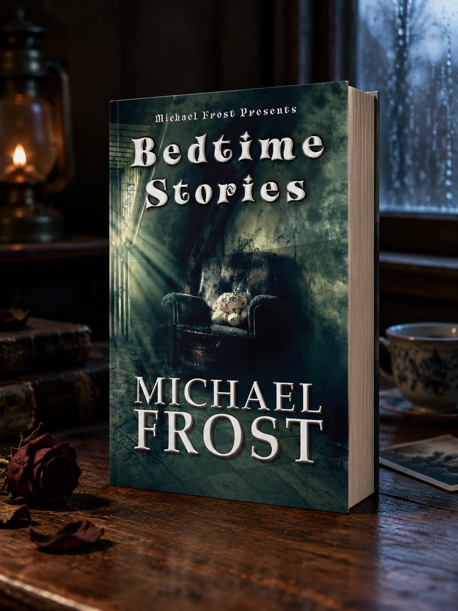 Bedtime Stories: Michael Frost Presents (Revised)
