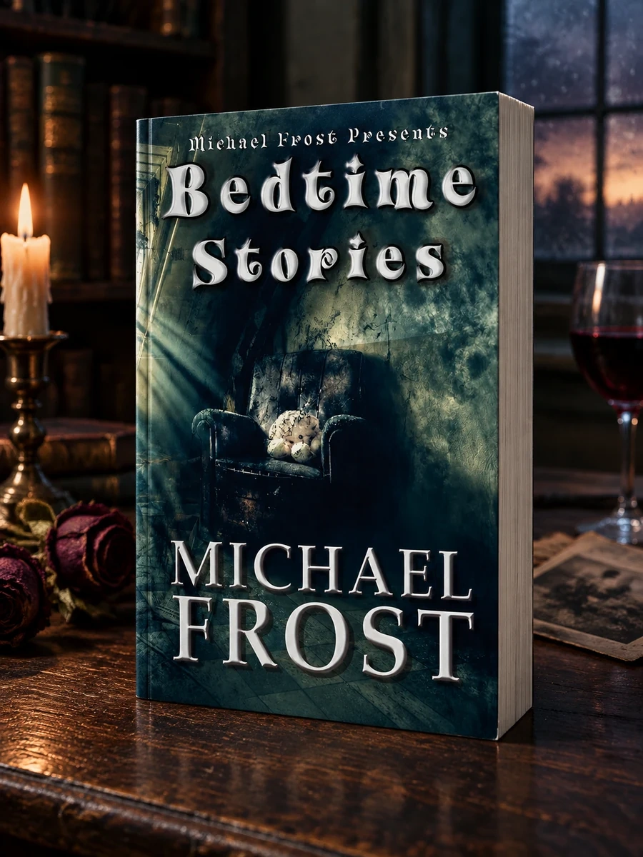 Bedtime Stories: Michael Frost Presents (Revised)