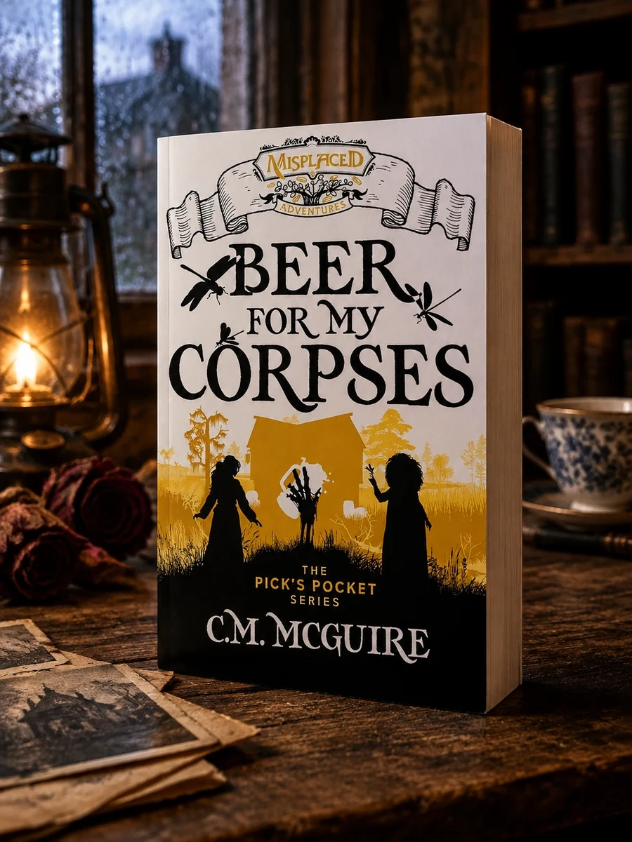 Beer For My Corpses - A Misplaced Adventures Novel