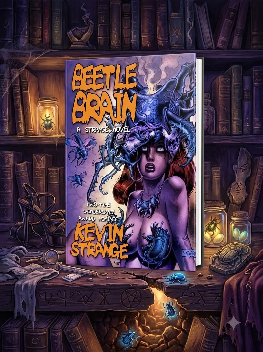 Beetle Brain
