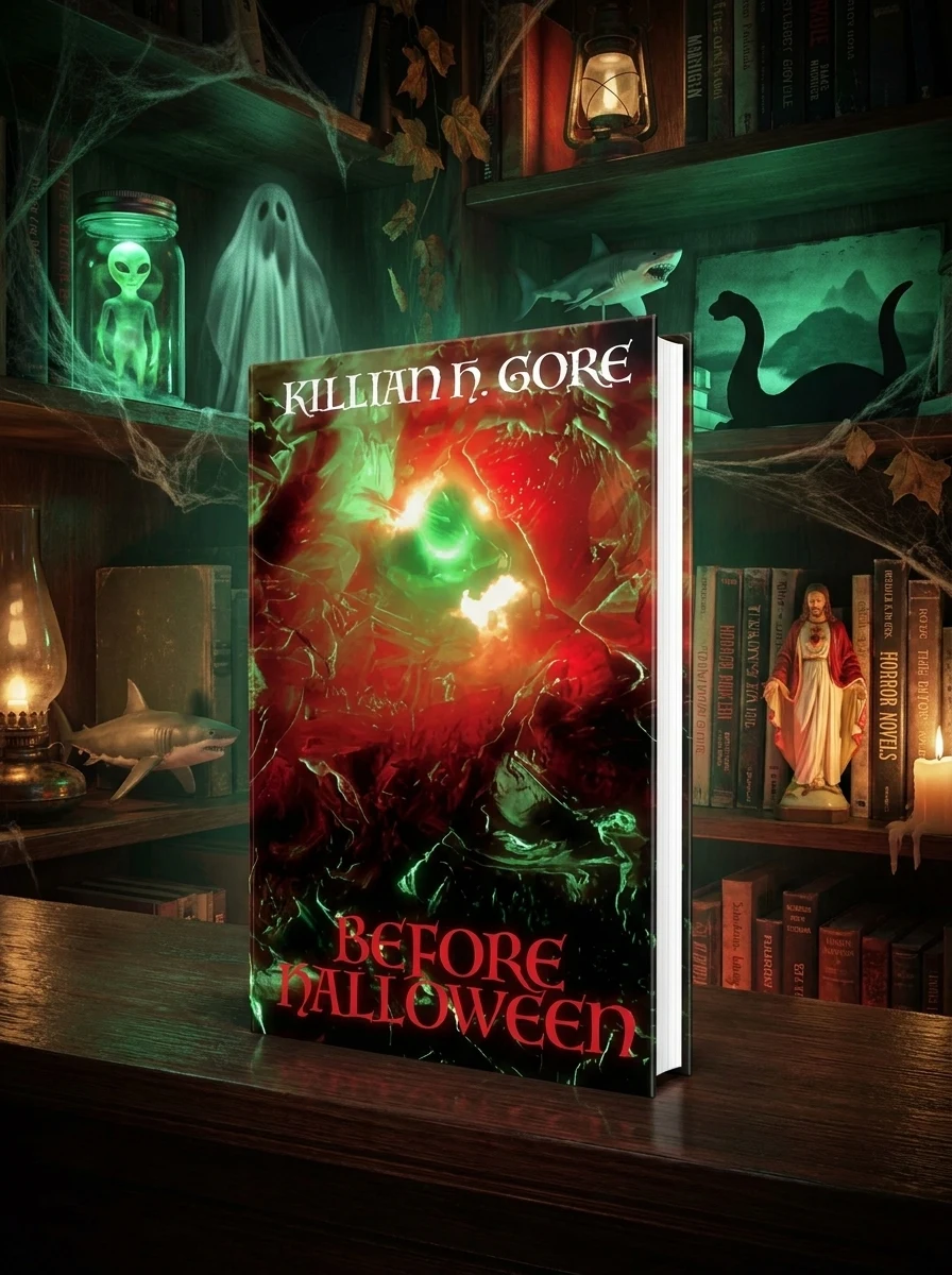 Before Halloween