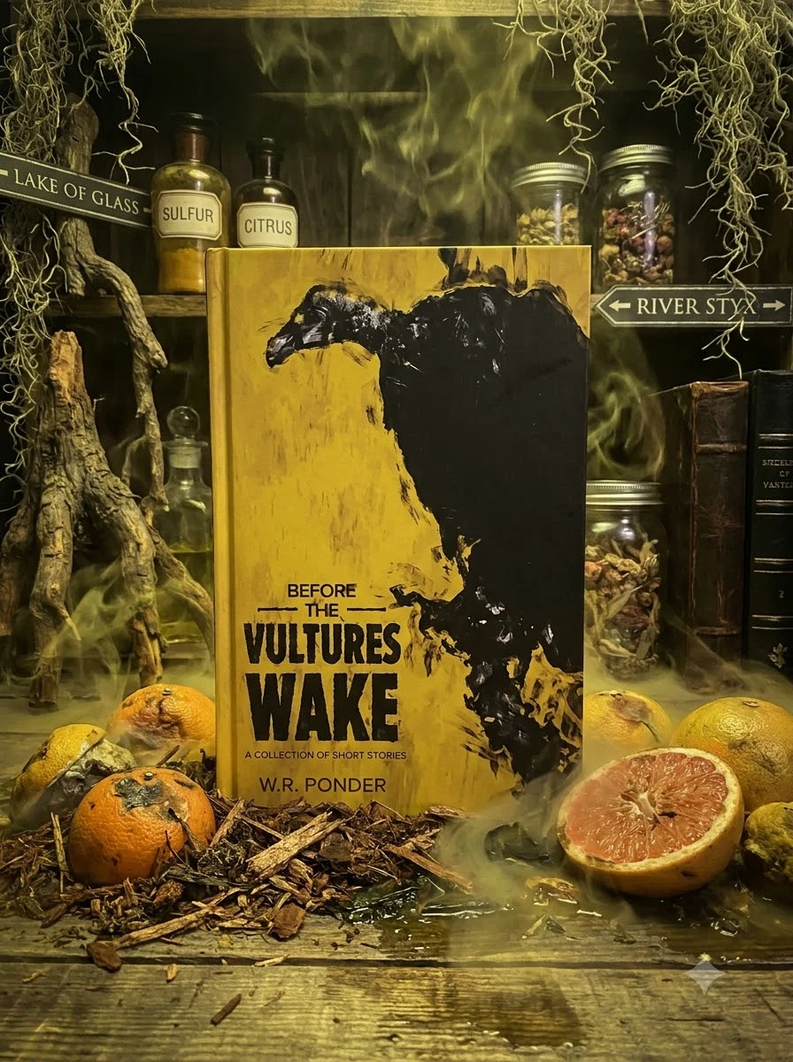 Before the Vultures Wake: A Collection of Short Stories