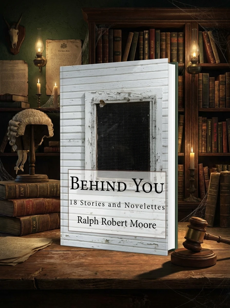 Behind You