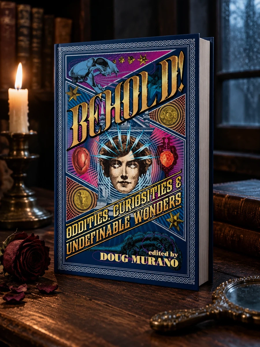 Behold!: Oddities, Curiosities and Undefinable Wonders