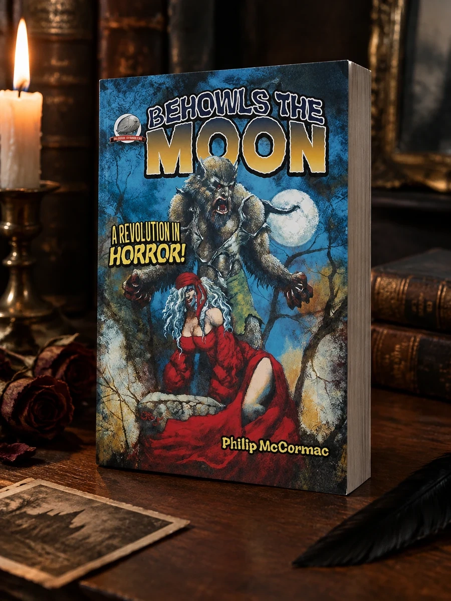 Behowls the Moon