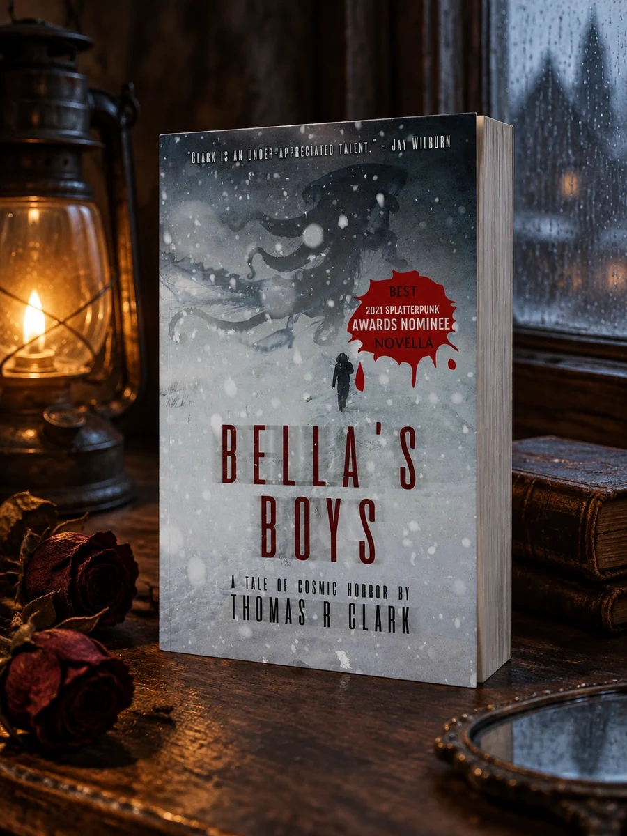Bella's Boys: A Tale of Cosmic Horror
