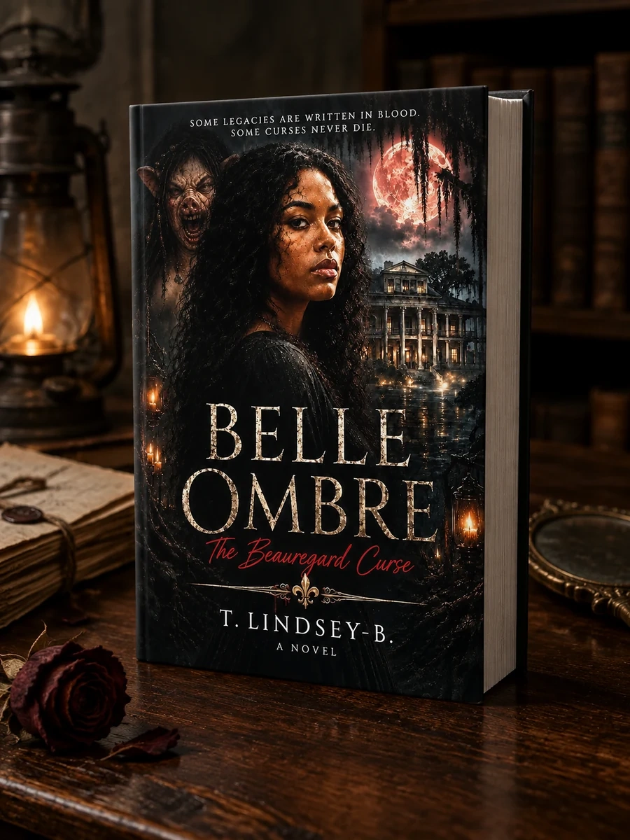 Belle Ombre: The Beauregard Curse