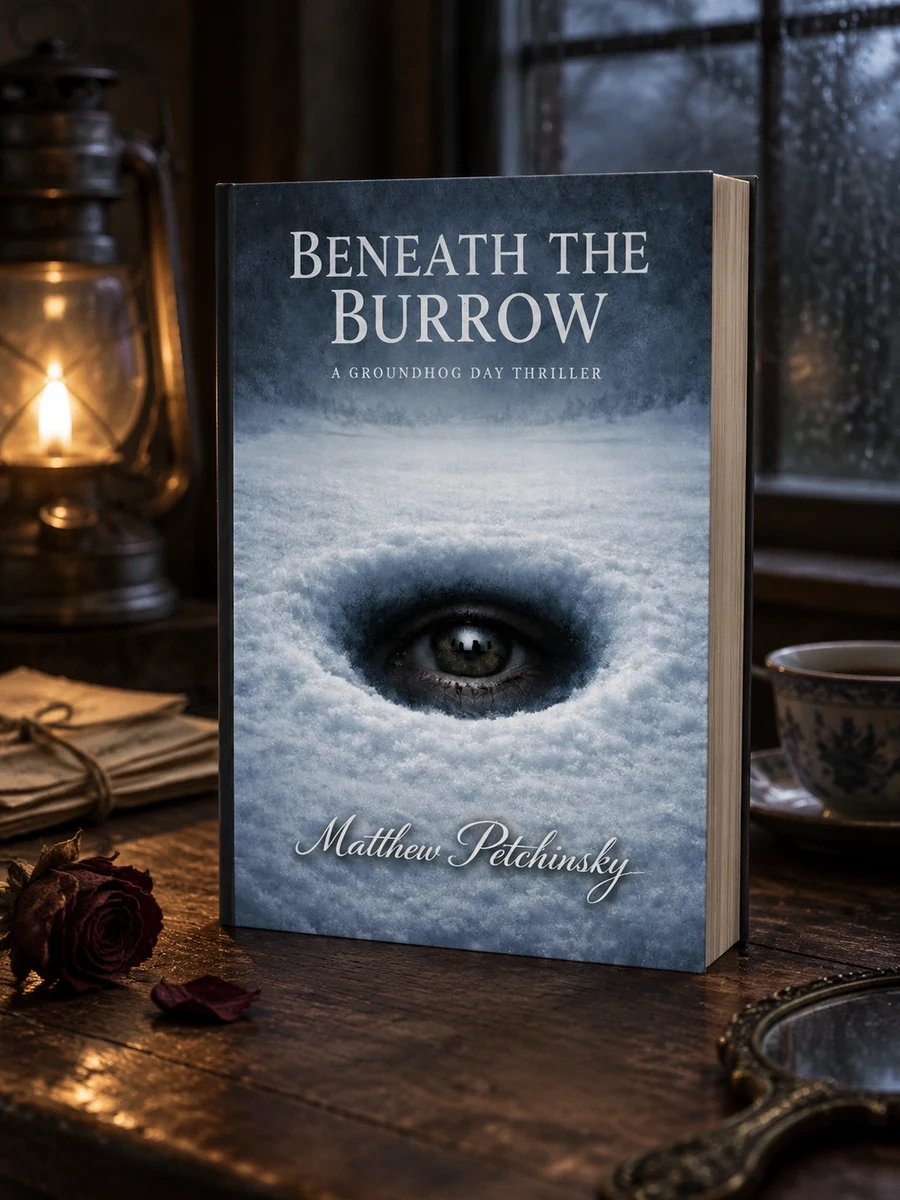 Beneath the Burrow: A Groundhog Day Thriller