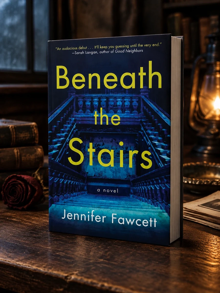 Beneath the Stairs