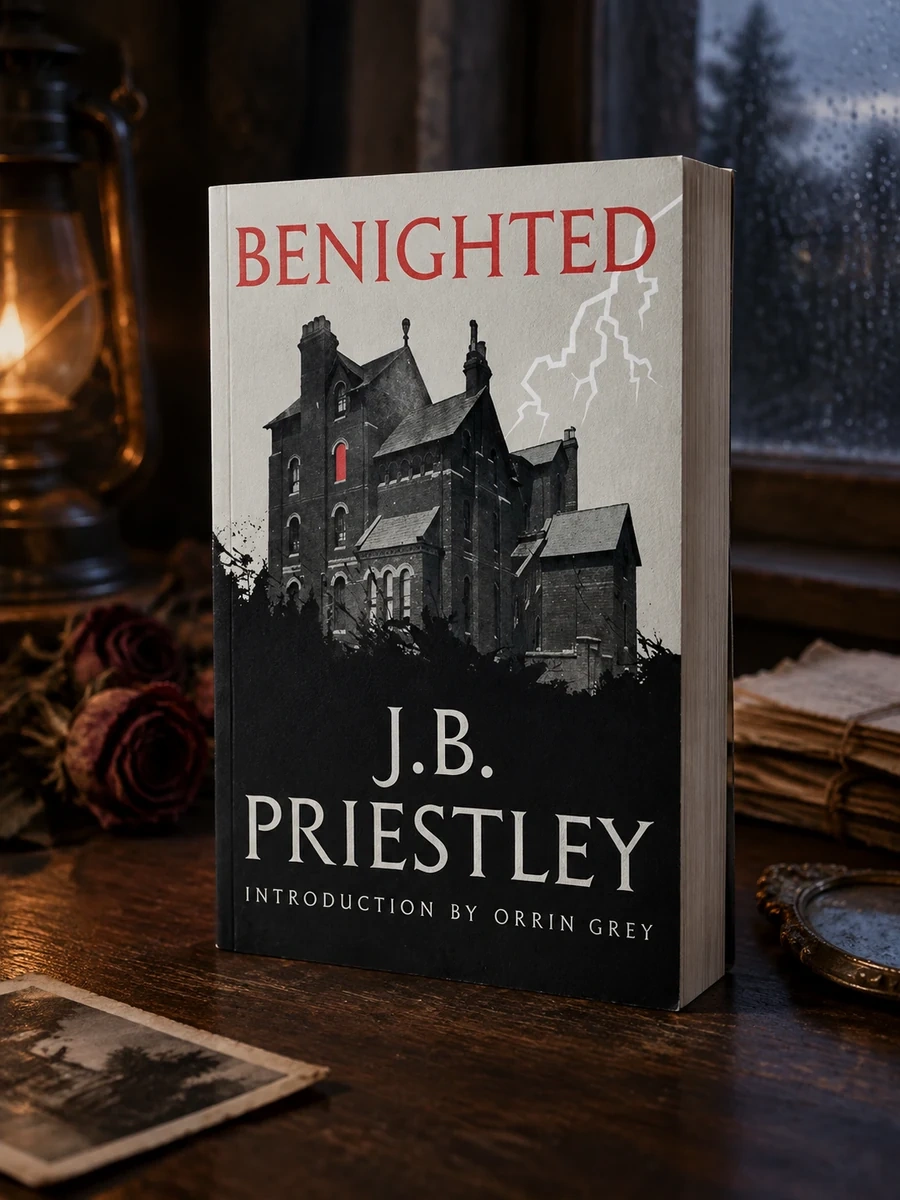 Benighted (Valancourt 20th Century Classics)